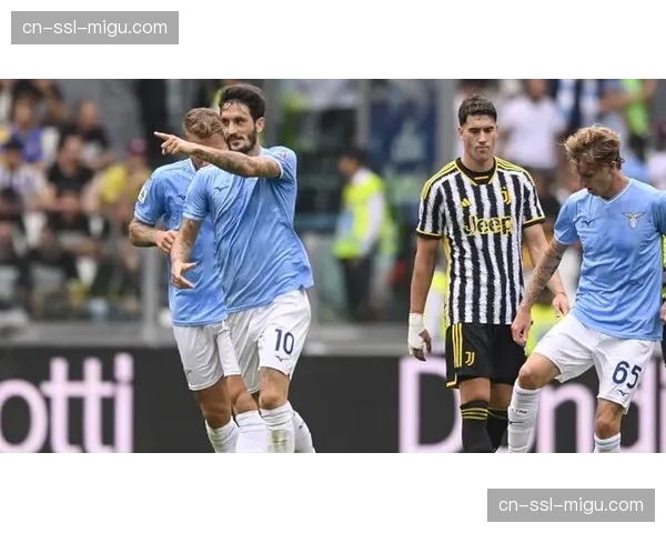 拉齐奥中场路易斯·阿尔贝托专访：谈球队战术转型与自己的新角色