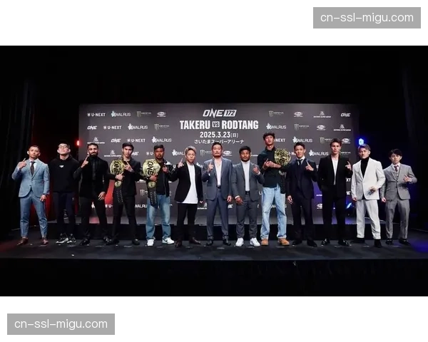 4月29日ONE冠军赛“武士”1期在日本东京举行