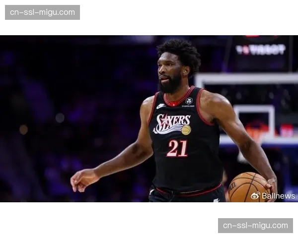 76人魔术附加赛对决，恩比德阑尾手术缺阵马克西扛起进攻